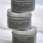 Summer Scents Soy Candle Co..