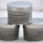 Summer Scents Soy Candle Co..