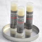 Ruby Pomegranate Lip Balm
