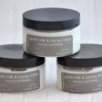 Goats Milk & Honey Body Lot..