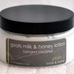 Banana Coconut Goats Milk &..