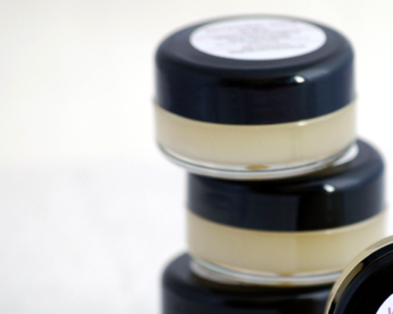 Lemon Cake Flavored Lip Gloss